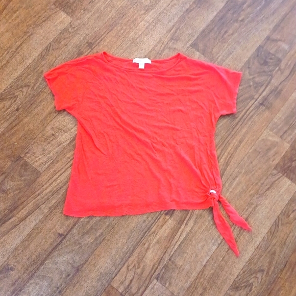 Michael Kors Tops - Michael Kors short sleeve shirt size medium